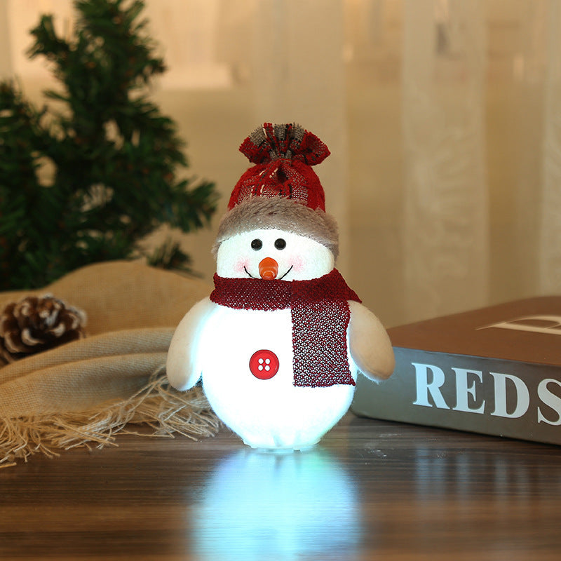 Luminous Holiday Cheer
