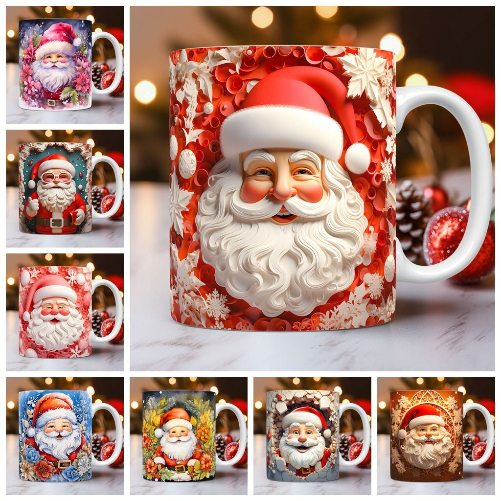 Sips of Christmas Joy