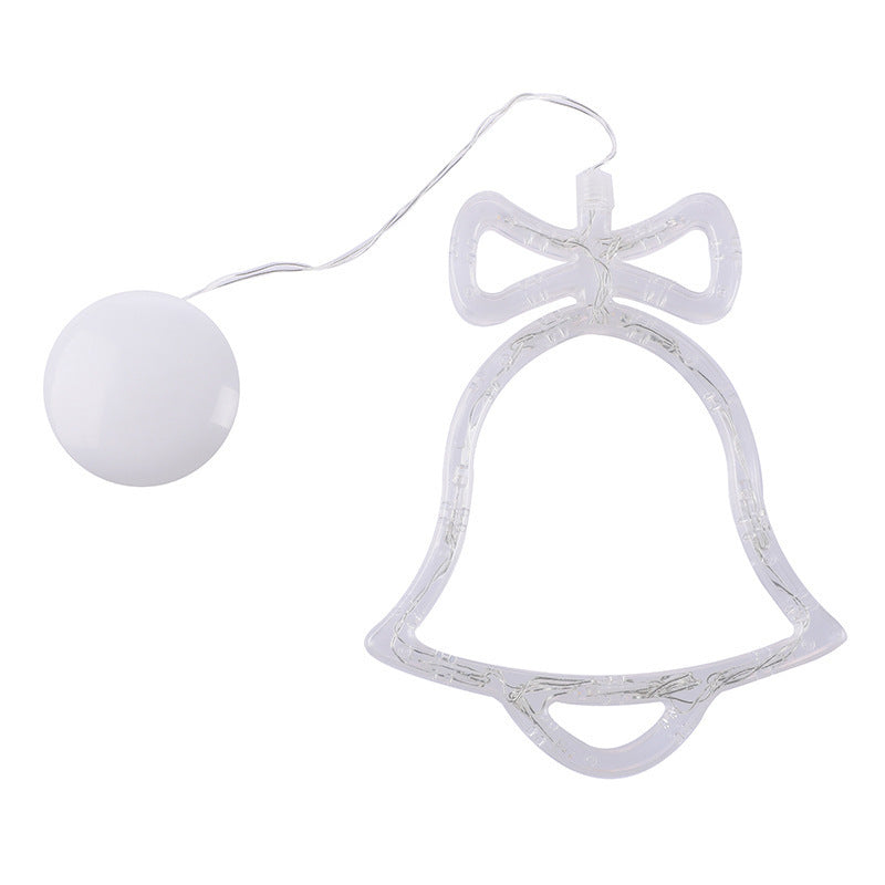 LED Suction Cup Chandelier Decorations