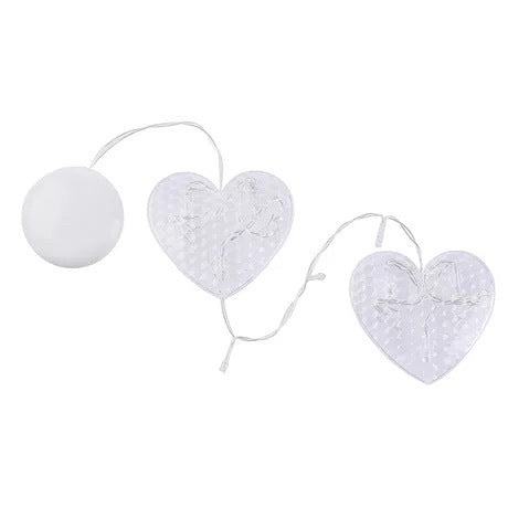 LED Suction Cup Chandelier Decorations