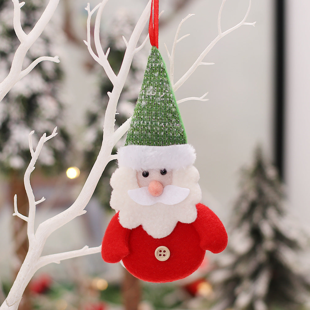 Whimsical Holiday Characters