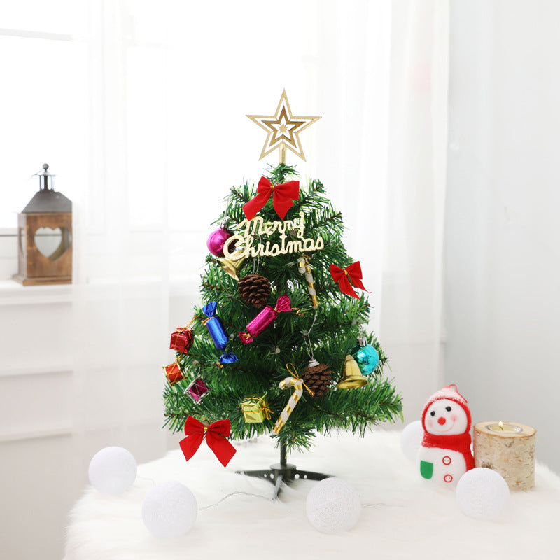 Tiny Tree, Big Holiday Spirit