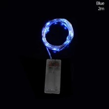 LED Copper Wire String Lights