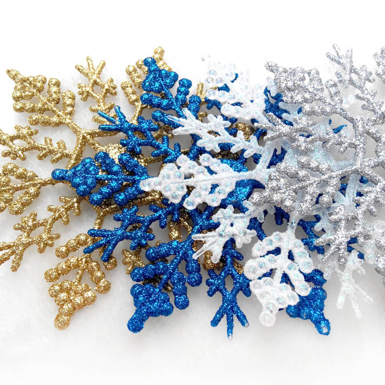 Frozen Elegance