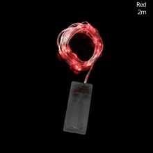 LED Copper Wire String Lights