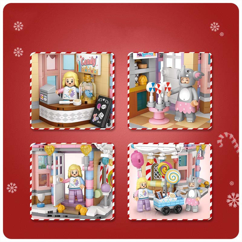 Holiday Puzzle Fun