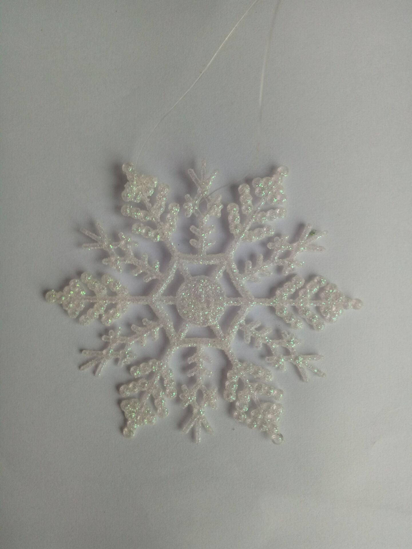 Frozen Elegance