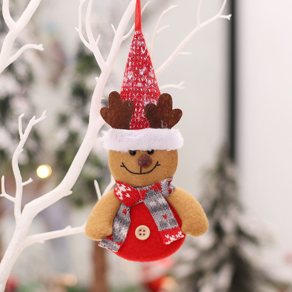 Whimsical Holiday Characters