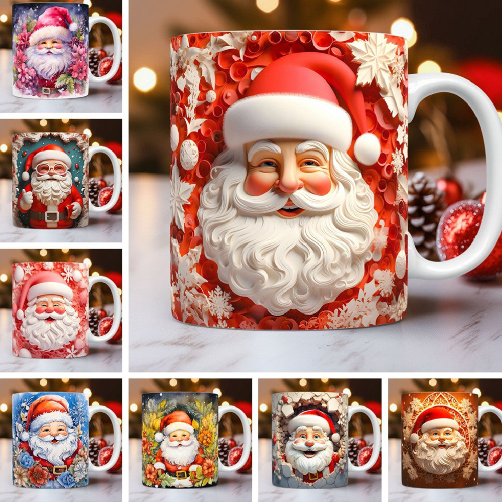 Sips of Christmas Joy