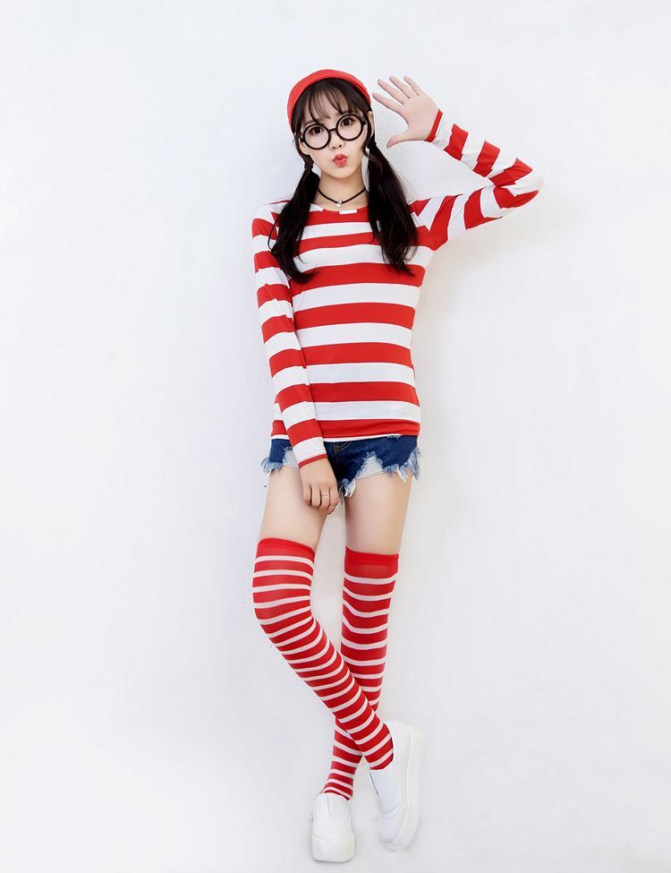Christmas Cosplay Family Outfits
