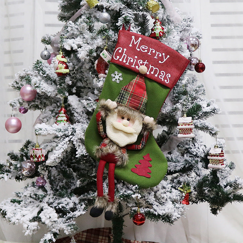Big Stockings, Bigger Smiles
