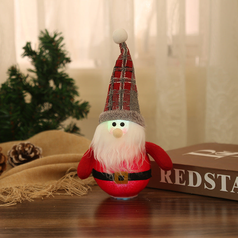 Luminous Holiday Cheer