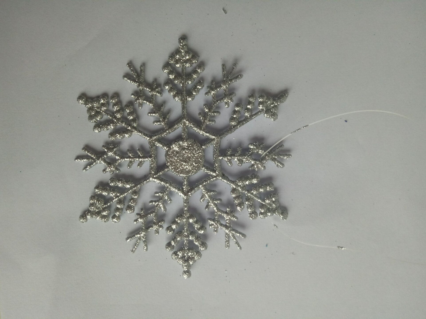 Frozen Elegance