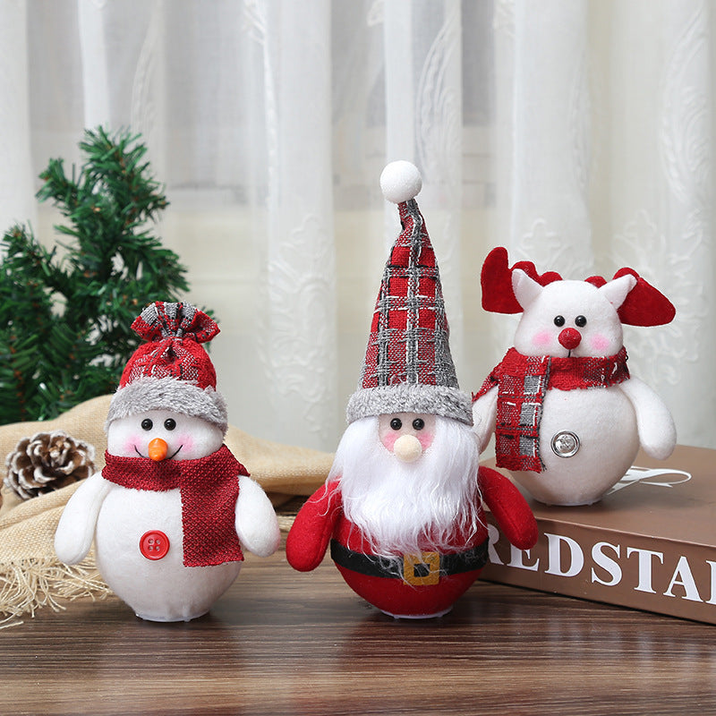 Luminous Holiday Cheer