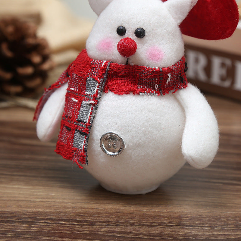 Luminous Holiday Cheer