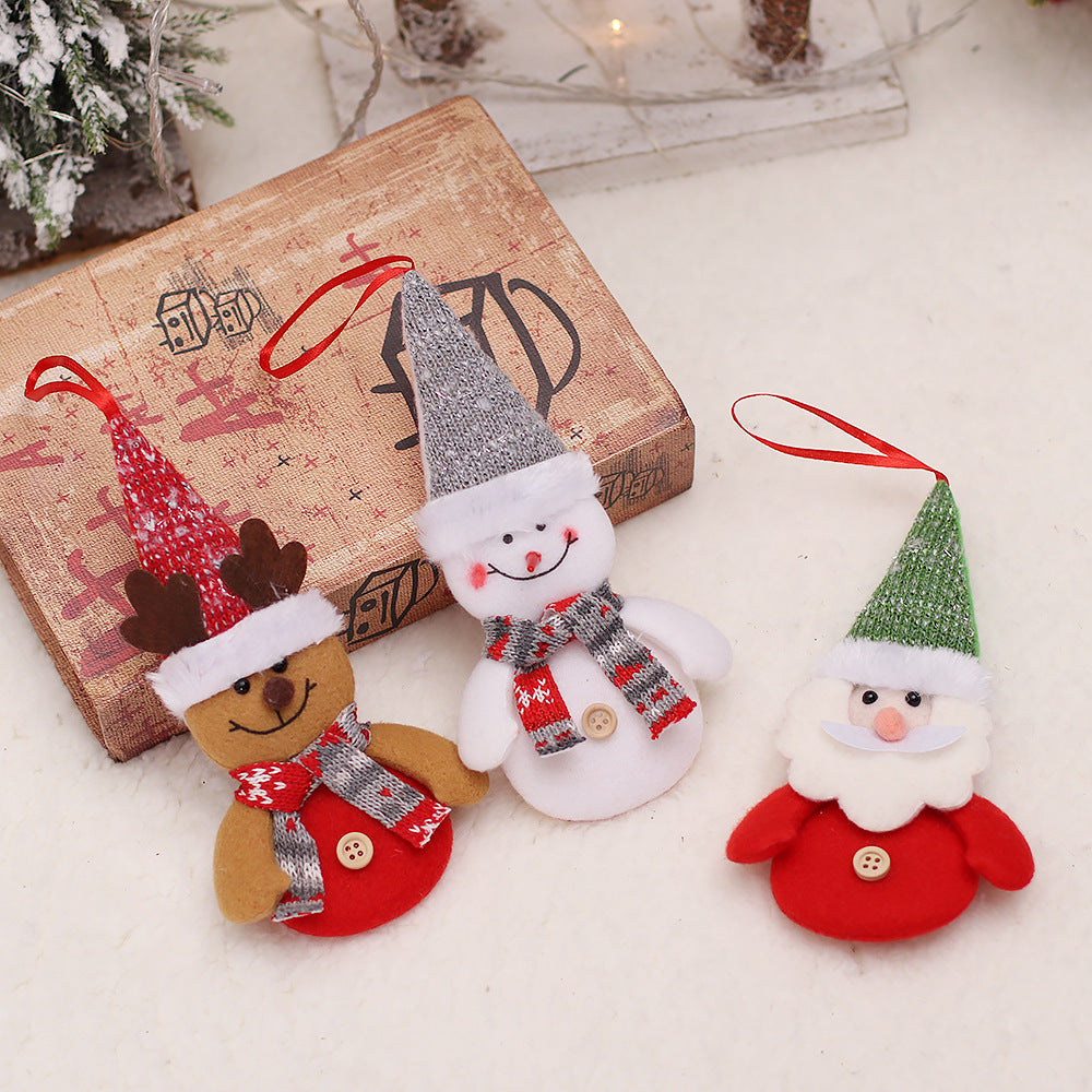 Whimsical Holiday Characters