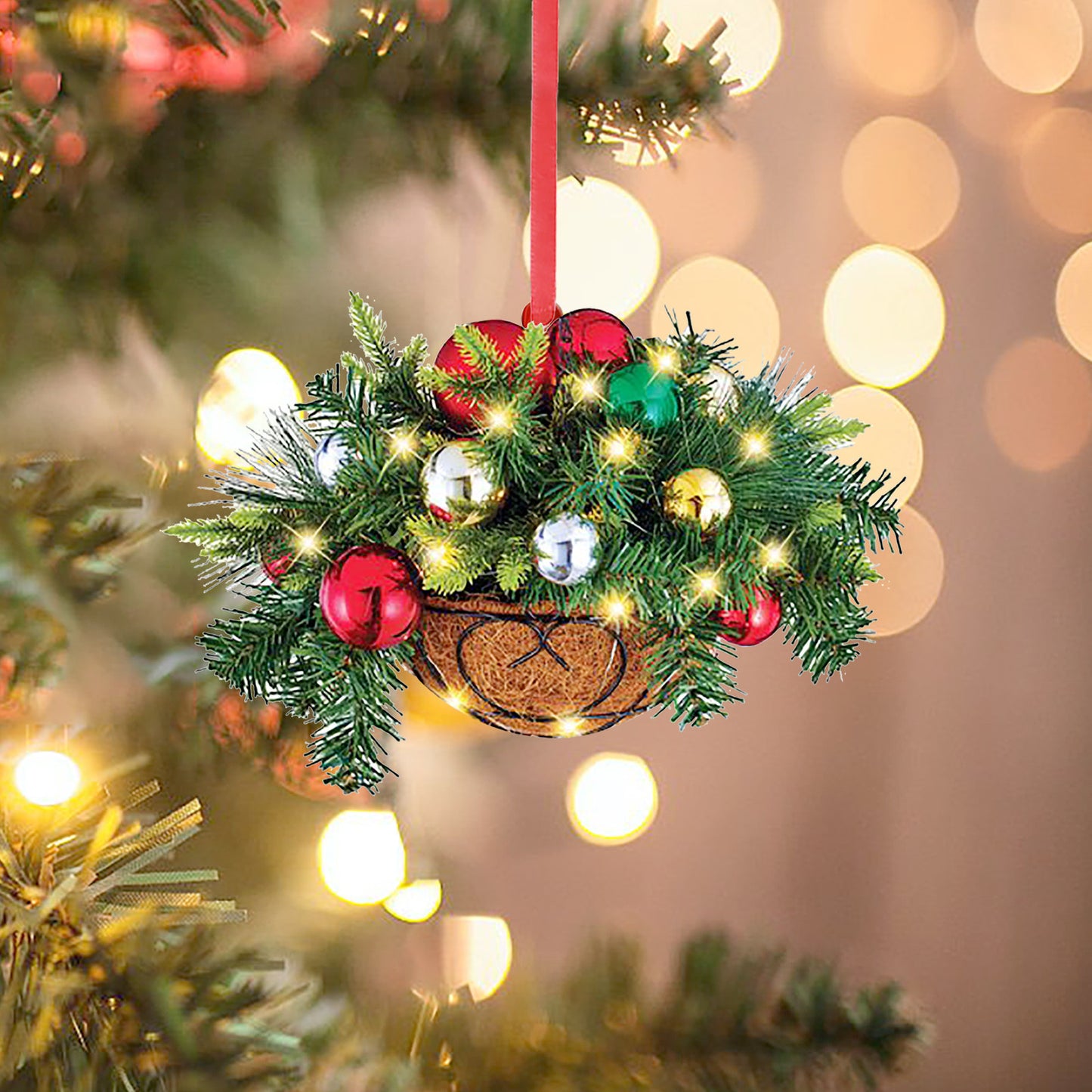 Blooming Holiday Joy