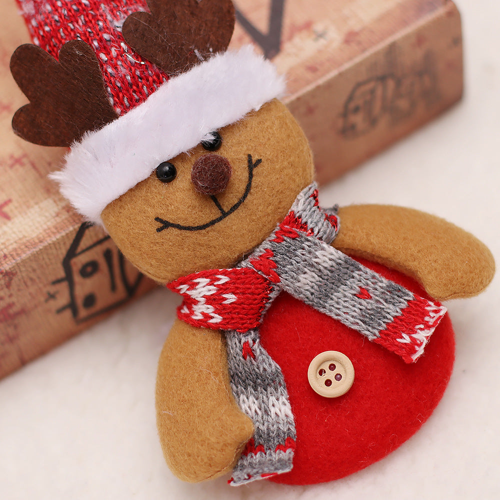 Whimsical Holiday Characters