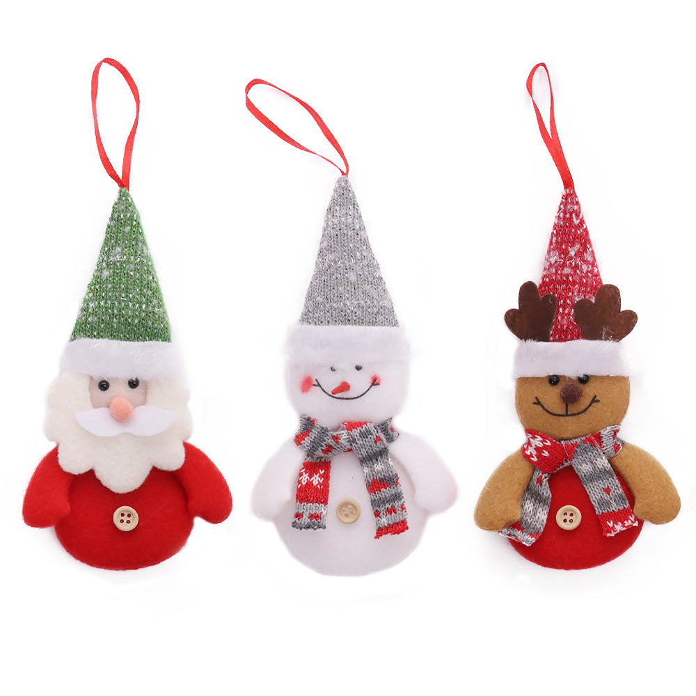 Whimsical Holiday Characters