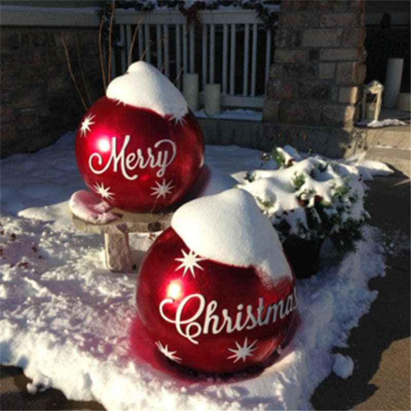 Giant Holiday Fun
