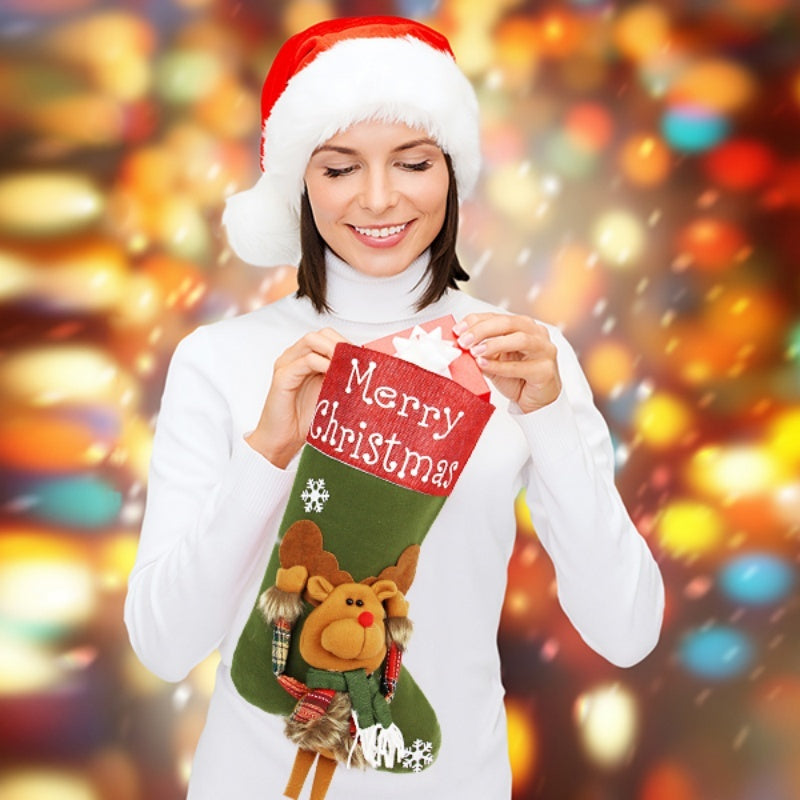 Big Stockings, Bigger Smiles