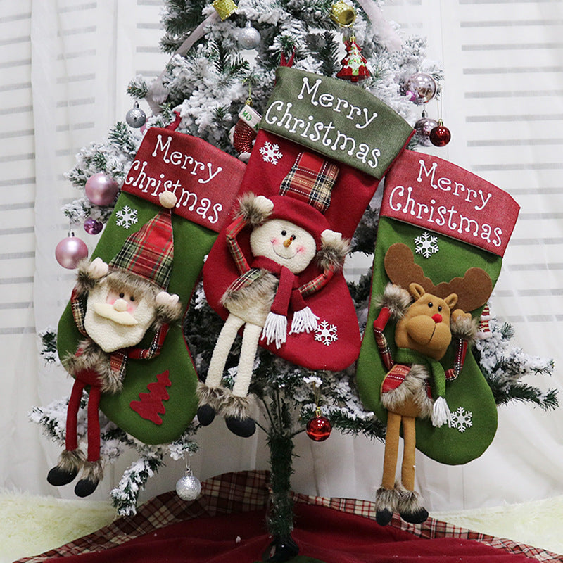 Big Stockings, Bigger Smiles