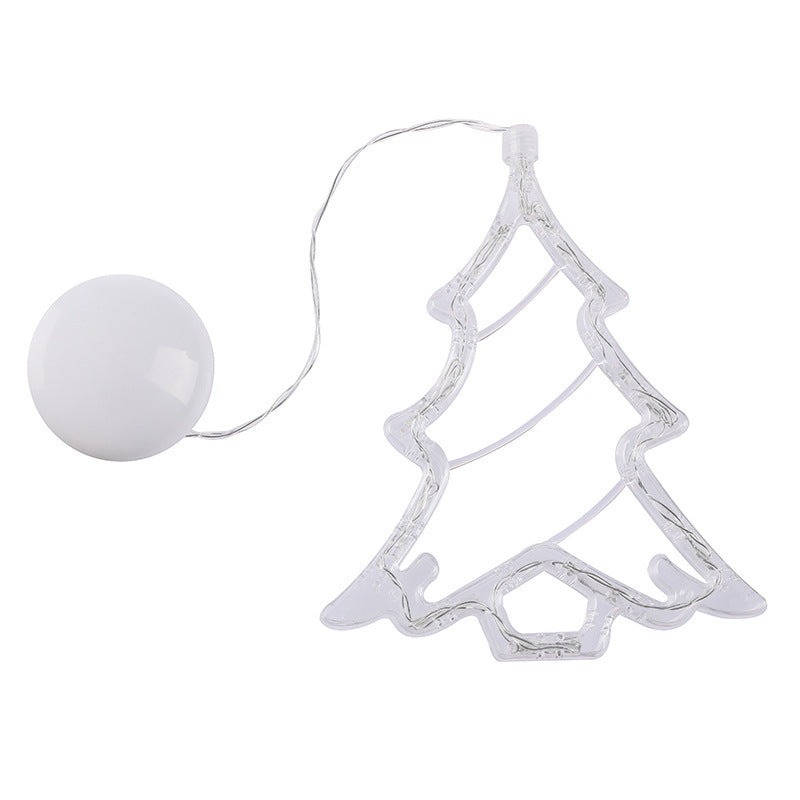 LED Suction Cup Chandelier Decorations