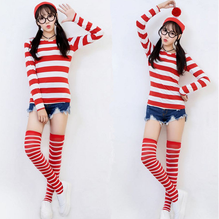 Christmas Cosplay Family Outfits