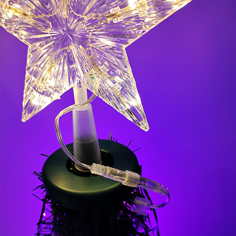 Multi-Function LED Christmas Tree Lights