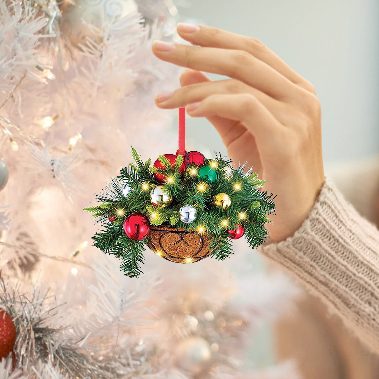 Blooming Holiday Joy