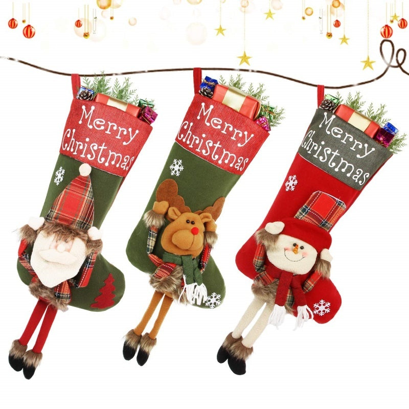 Big Stockings, Bigger Smiles