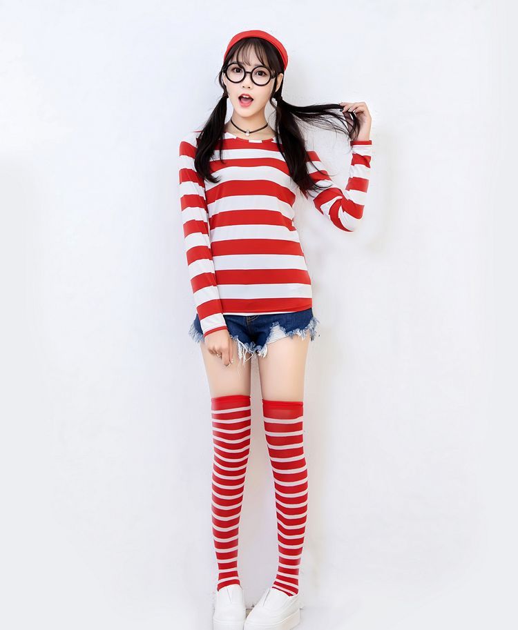 Christmas Cosplay Family Outfits