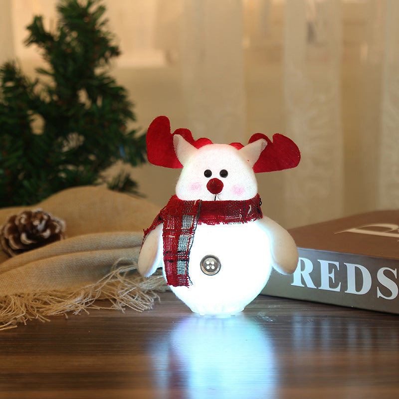 Luminous Holiday Cheer