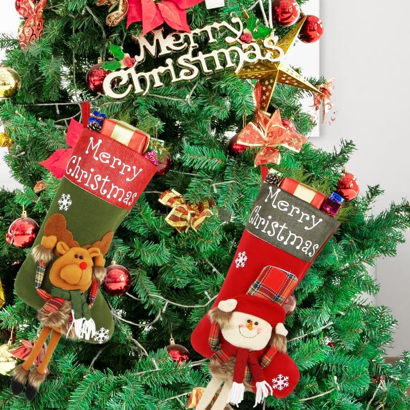 Big Stockings, Bigger Smiles