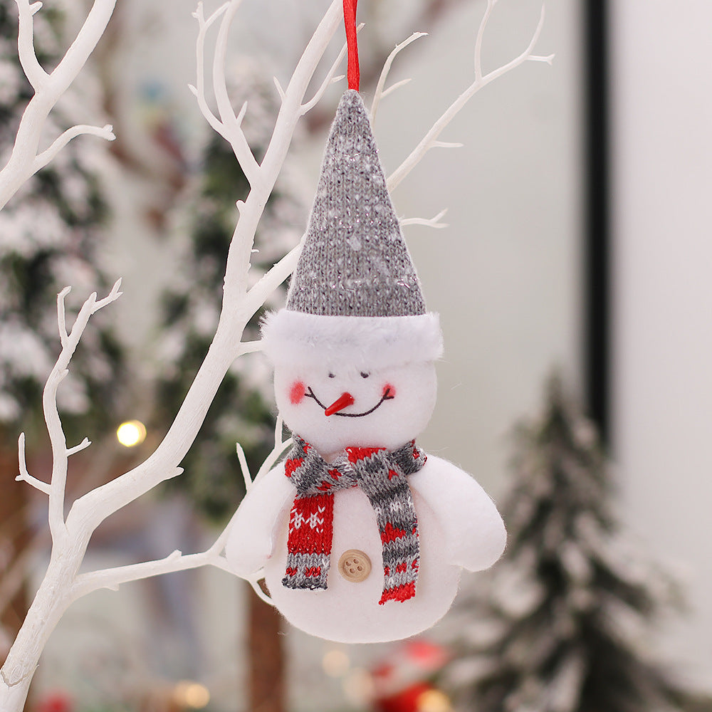 Whimsical Holiday Characters