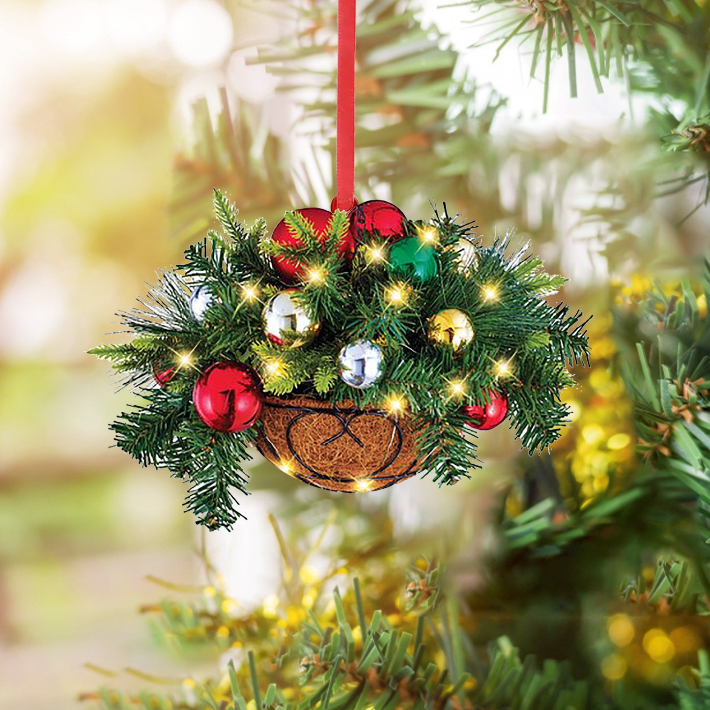 Blooming Holiday Joy
