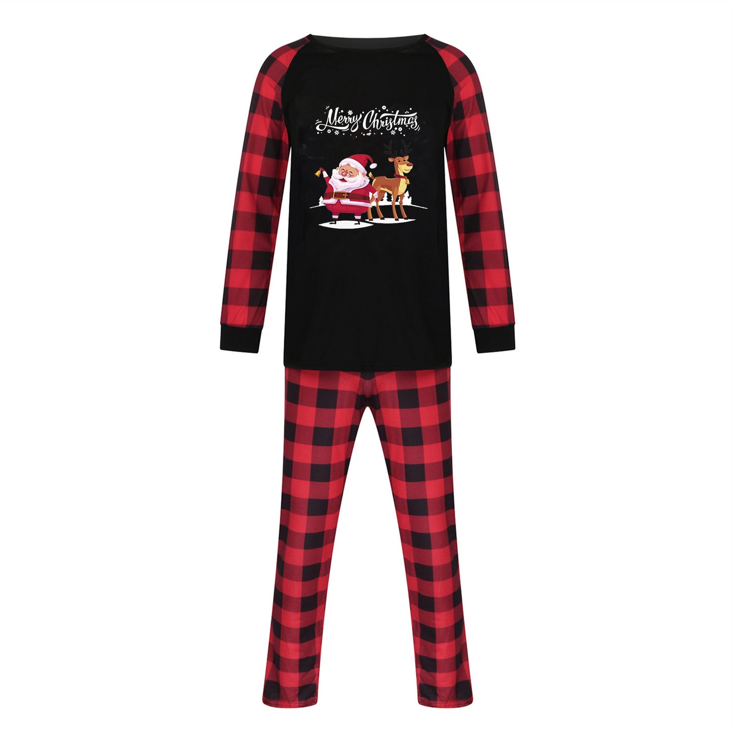 Matching Family Homewear Pajamas