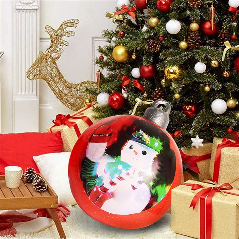 Giant Holiday Fun