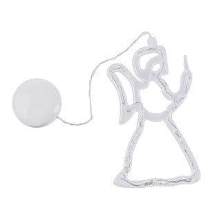 LED Suction Cup Chandelier Decorations