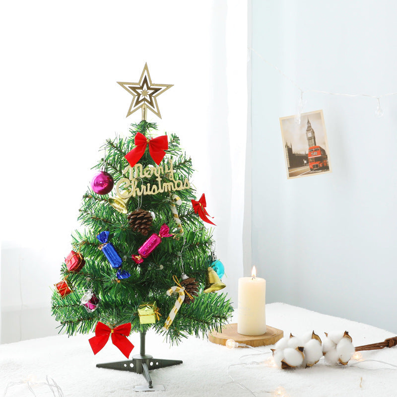 Tiny Tree, Big Holiday Spirit