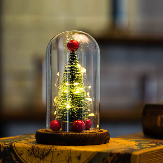 Illuminated Christmas Elegance