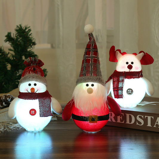 Luminous Holiday Cheer