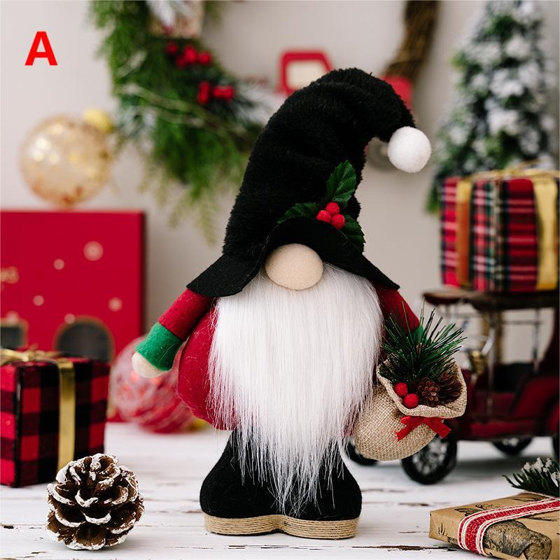 Cozy Knitted Holiday Charm