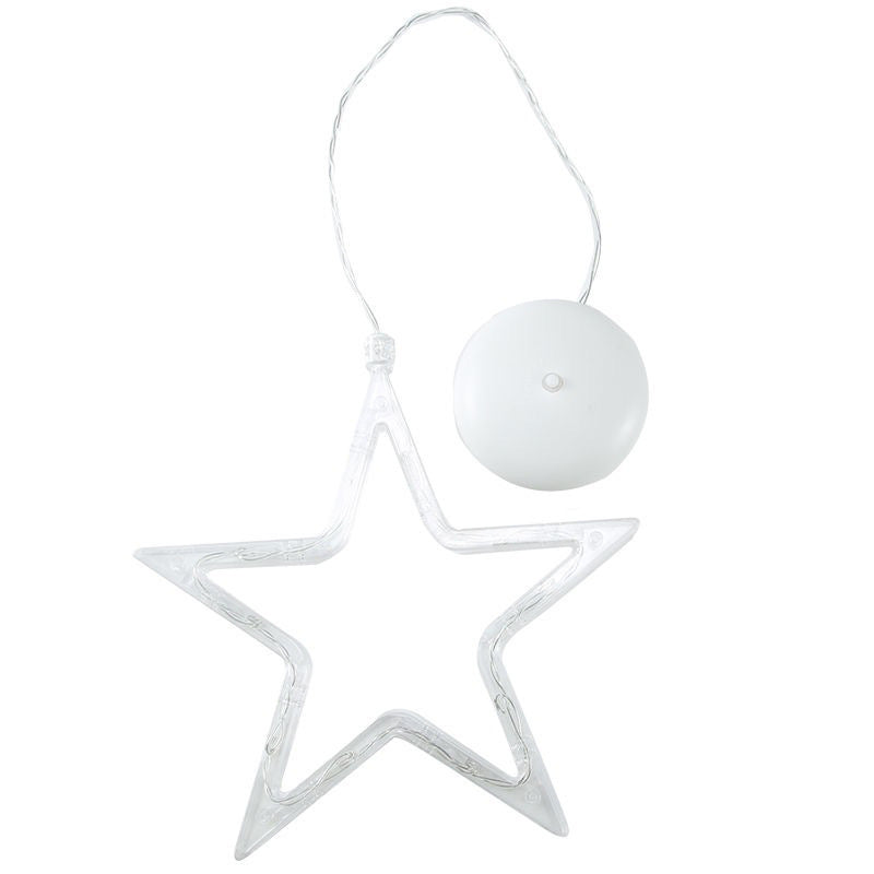 LED Suction Cup Chandelier Decorations