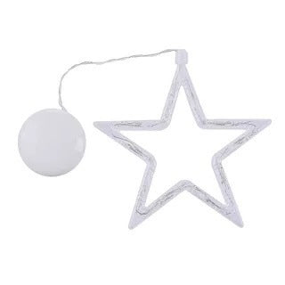 LED Suction Cup Chandelier Decorations