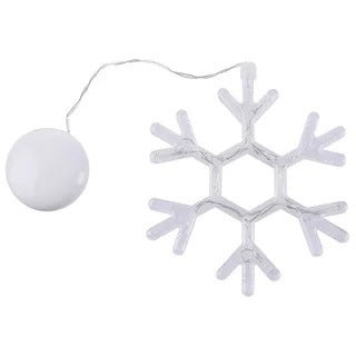 LED Suction Cup Chandelier Decorations