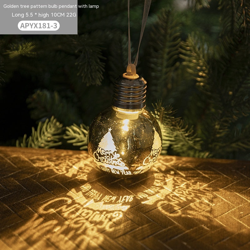 Elegant Electroplated Ornaments