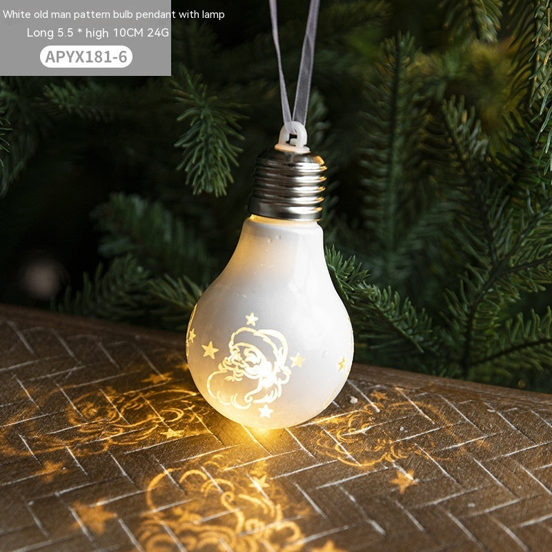 Elegant Electroplated Ornaments