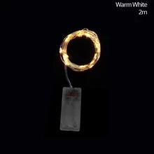 LED Copper Wire String Lights