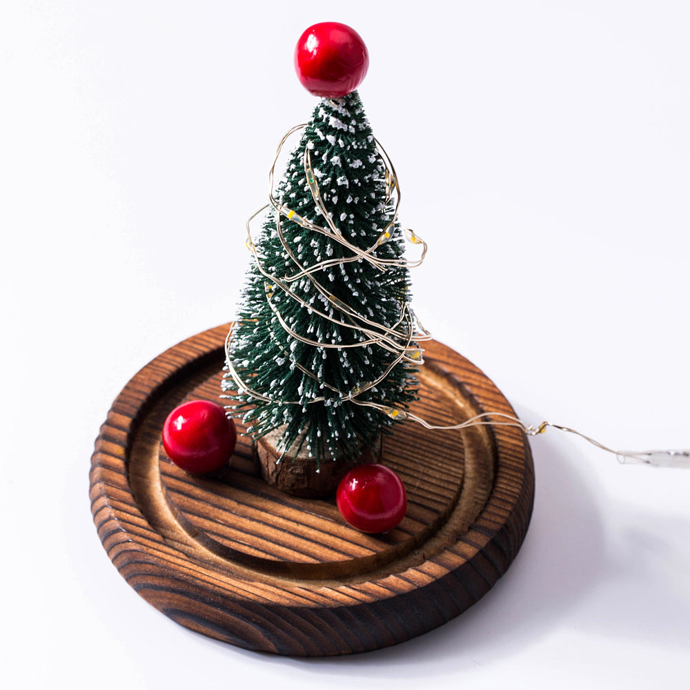 Illuminated Christmas Elegance